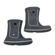 Unisex Crocs - Wellingtons, size 33 - Blue ()