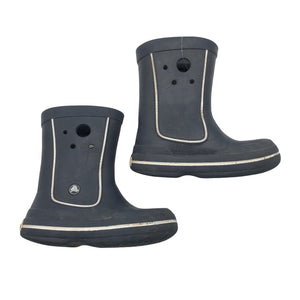 Unisex Crocs - Wellingtons, size 33 - Blue (1)