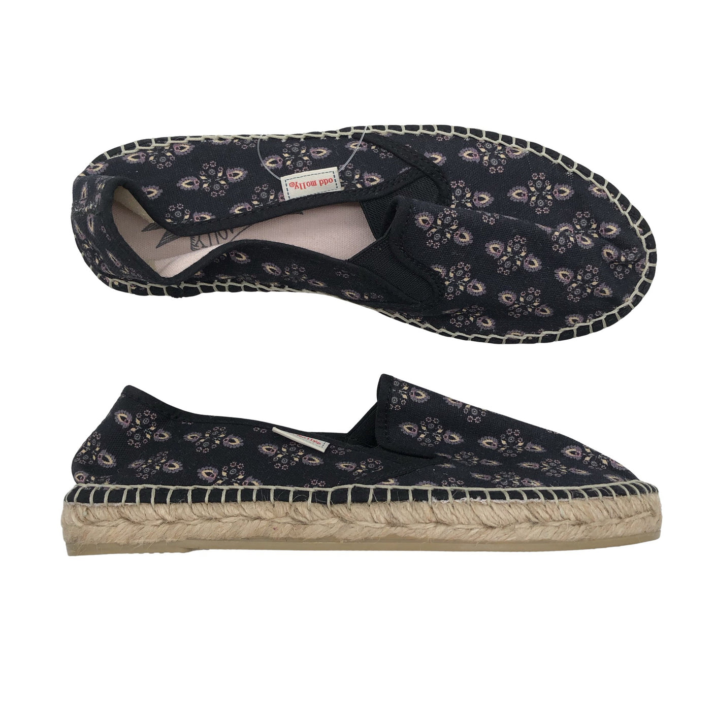 Unisex Odd Molly - Loafers, size 36 - Blue (1)
