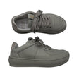 Unisex Vibae - Casual sneakers, size 35 - Gray ()
