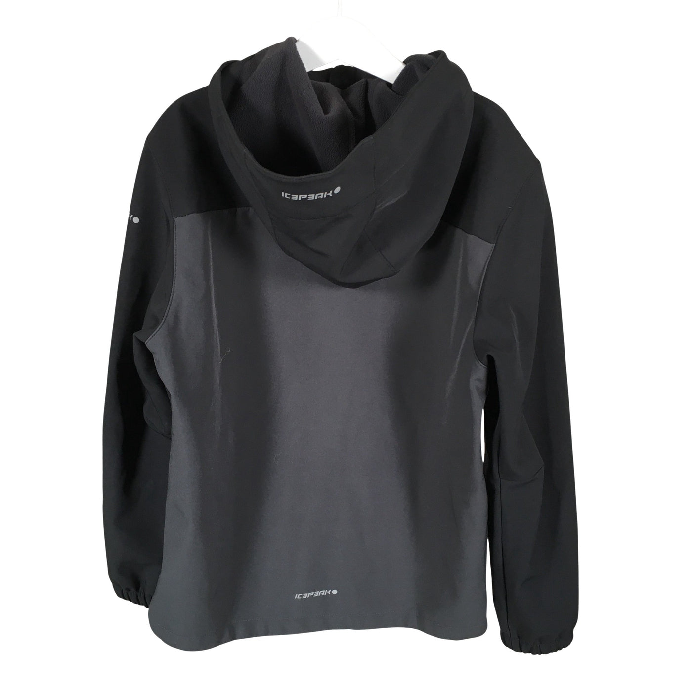 Unisex Icepeak - Soft shell jacket, size 146 - 152 - Black (2)