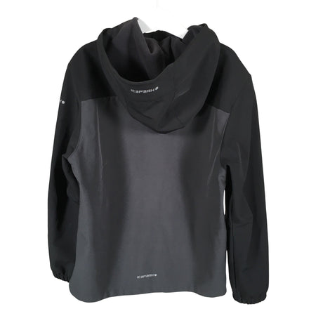 Unisex Icepeak - Soft shell jacket, size 146 - 152 - Black (2)