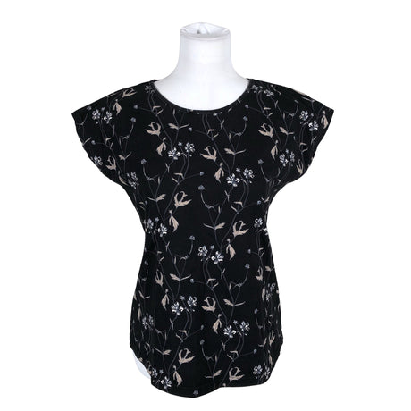Unisex NOSH - T-shirt, size 36 - Black ()