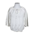 Unisex Park Lane - Blouse, size 44 - White ()