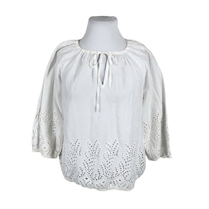Unisex Park Lane - Blouse, size 44 - White (1)
