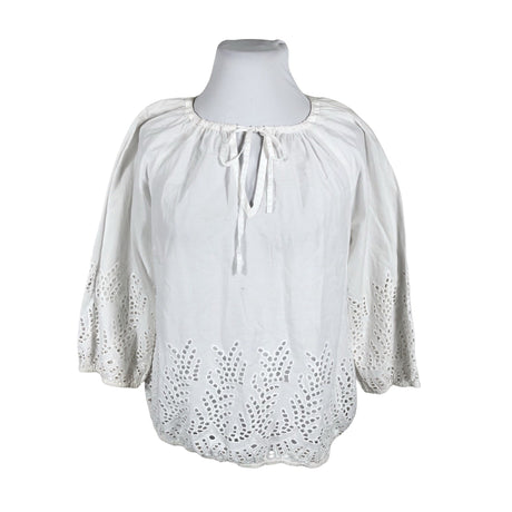 Unisex Park Lane - Blouse, size 44 - White ()