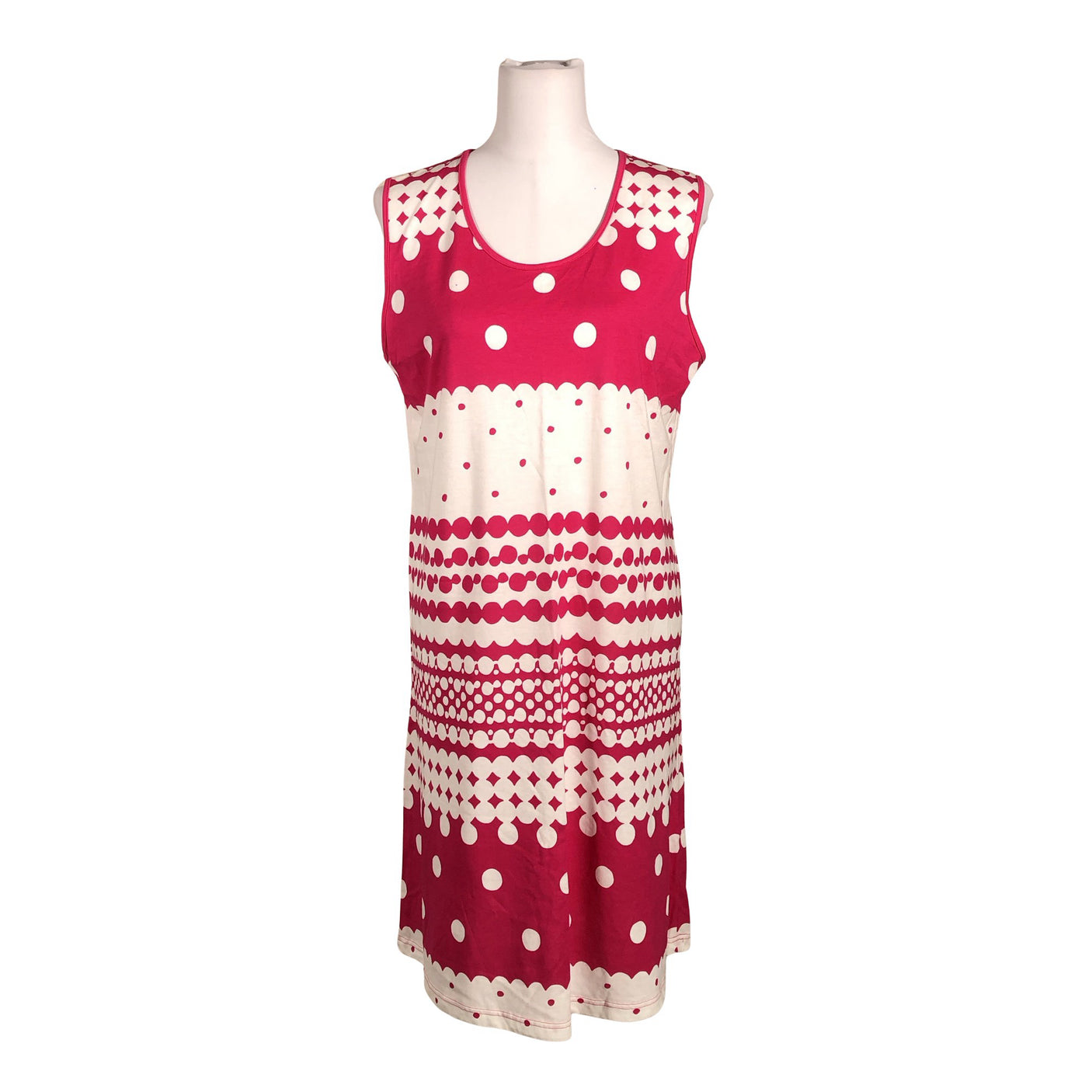 Unisex Nanso - Nightshirt, size 40 - Pink (1)