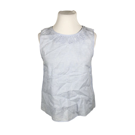 Unisex Global - Top, size 42 - Light blue ()