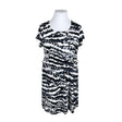 Unisex Nanso - Tricot dress, size 42 - Black ()