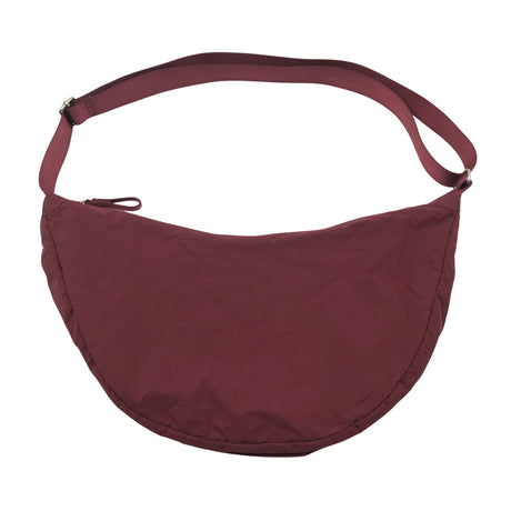 Unisex Lindex - Shoulder bag, size Midi - Wine red ()