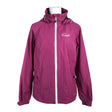 Unisex Raiski - Outdoor jacket, size 38 - Violet ()
