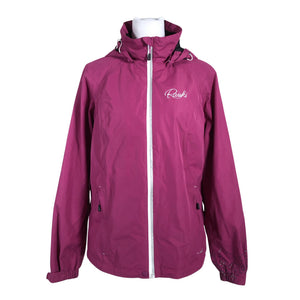 Unisex Raiski - Outdoor jacket, size 38 - Violet (1)