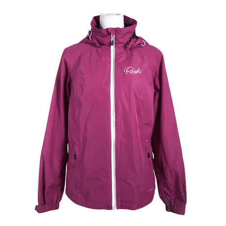 Unisex Raiski - Outdoor jacket, size 38 - Violet ()