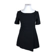 Unisex Tara Jarmon - Dress, size 42 - Black ()