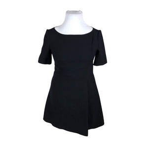 Unisex Tara Jarmon - Dress, size 42 - Black (1)