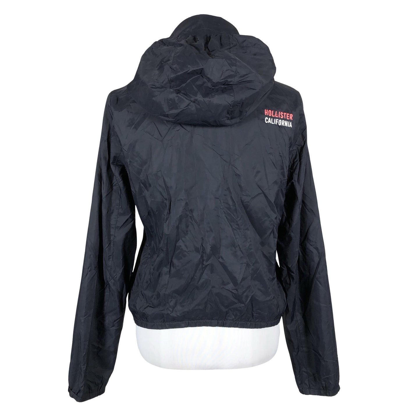 Unisex Hollister - Outdoor jacket, size 38 - Blue (2)