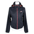 Unisex Hollister - Outdoor jacket, size 38 - Blue ()