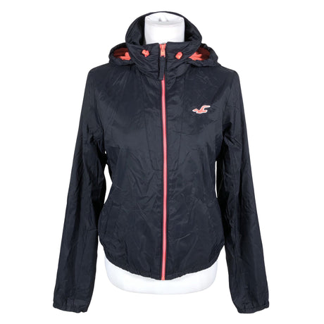 Unisex Hollister - Outdoor jacket, size 38 - Blue ()