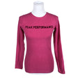 Unisex Peak Performance - Tricot shirt, size 36 - Pink ()