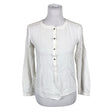 Unisex s.Oliver - Blouse, size 34 - White ()