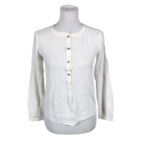 Unisex s.Oliver - Blouse, size 34 - White ()