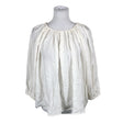 Unisex Mos Mosh - Blouse, size 36 - Natural white ()