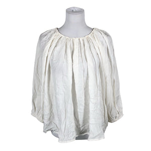 Unisex Mos Mosh - Blouse, size 36 - Natural white (1)