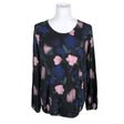 Unisex NOSH - Tricot shirt, size 40 - Blue ()
