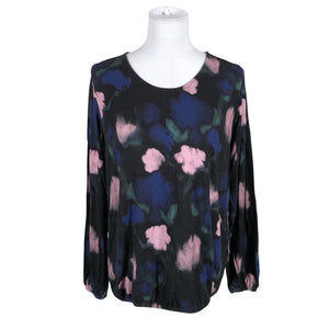 Unisex NOSH - Tricot shirt, size 40 - Blue (1)