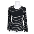Unisex Nanso - Tricot shirt, size 36 - Black ()