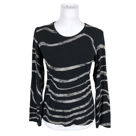 Unisex Nanso - Tricot shirt, size 36 - Black ()
