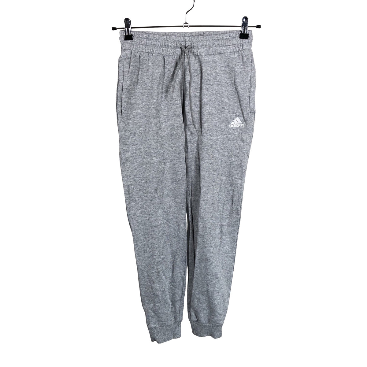Unisex Adidas - Sweatpants, size 34 - Gray (1)