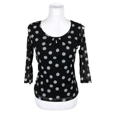 Unisex s.Oliver - Blouse, size 34 - Black ()
