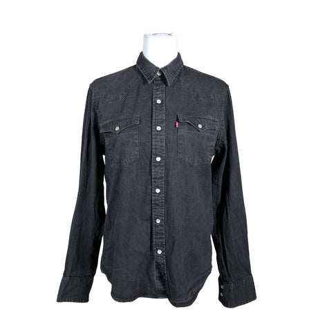 Unisex Levi's - Denim shirt, size 38 - Black ()