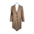 Unisex Persona by Marina Rinaldi - Wool coat, size 42 - Brown ()