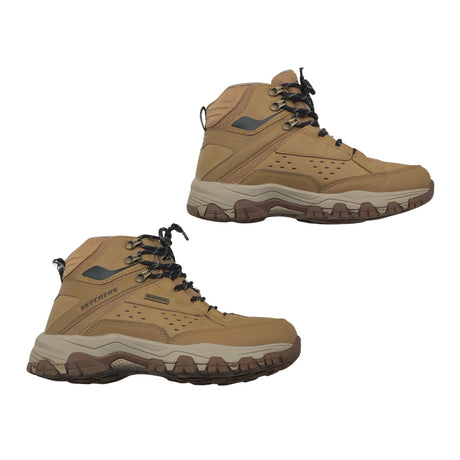 Unisex Skechers - Hiking shoes, size 37 - Brown ()