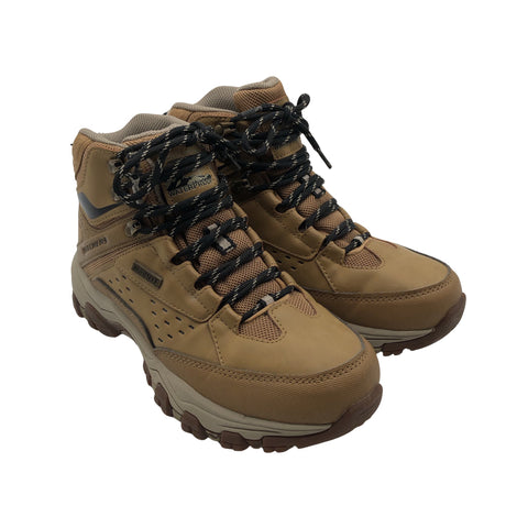 Unisex Skechers - Hiking shoes, size 37 - Brown (2)