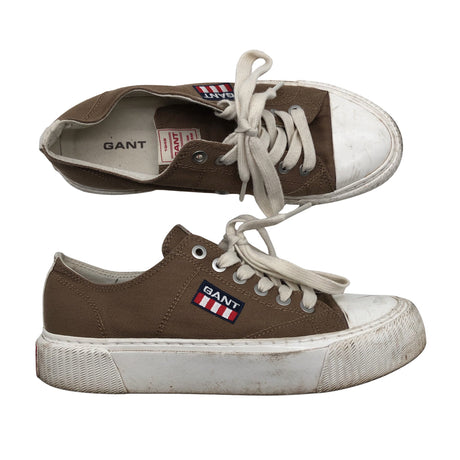 Unisex Gant - Casual sneakers, size 37 - Brown ()
