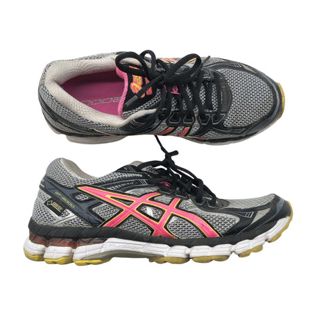 Unisex Asics - Running shoes, size 38 - Black ()