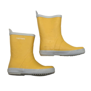 Unisex Tretorn - Wellingtons, size 37 - Yellow (1)
