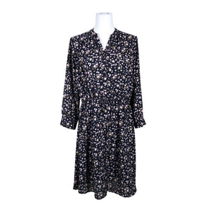 Unisex Selected - Dress, size 40 - Blue (1)
