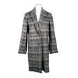 Unisex Cinque - Wool coat, size 40 - Gray ()