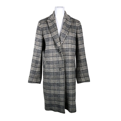 Unisex Cinque - Wool coat, size 40 - Gray ()
