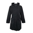 Unisex MasCara - Wool coat, size 40 - Gray ()