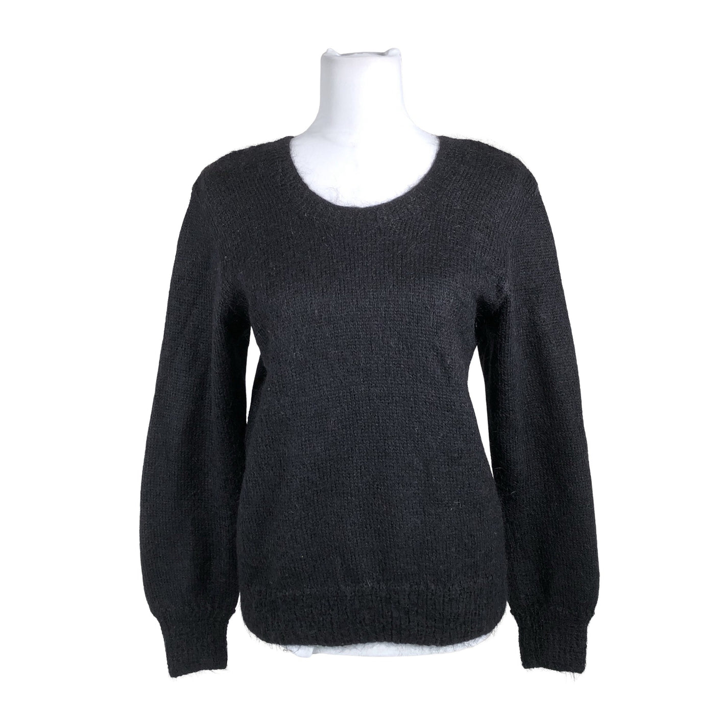 Unisex Handmade - Sweater, size 38 - Black (1)