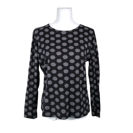 Unisex Marimekko - Tricot shirt, size 40 - Black ()