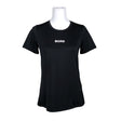 Unisex Björn Borg - Sports shirt, short sleeve, size 40 - Black ()