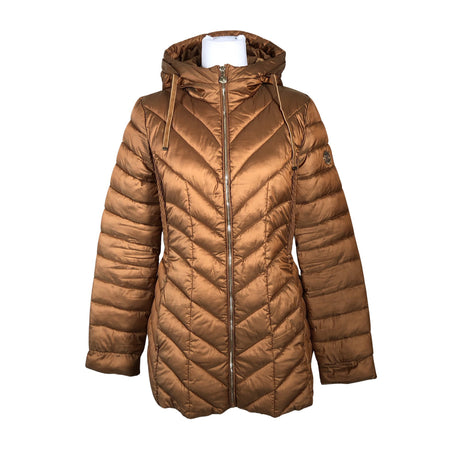 Unisex Bernardo - Winter jacket, size 40 - Brown ()
