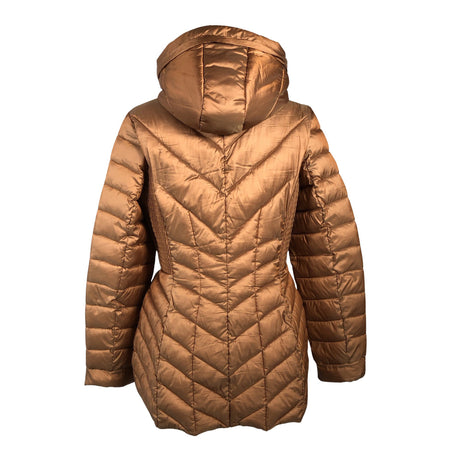 Unisex Bernardo - Winter jacket, size 40 - Brown (2)