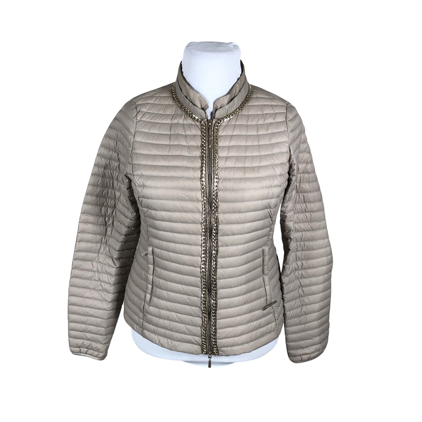 Unisex Liu Jo - Light down jacket, size 42 - Gray (1)